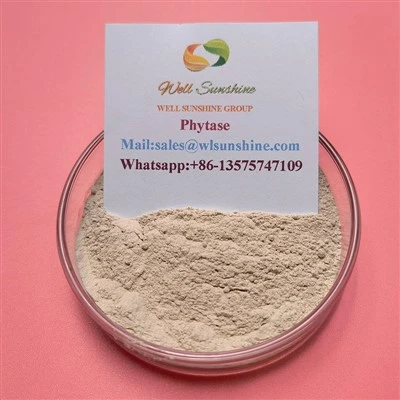 Phytase untuk Feed